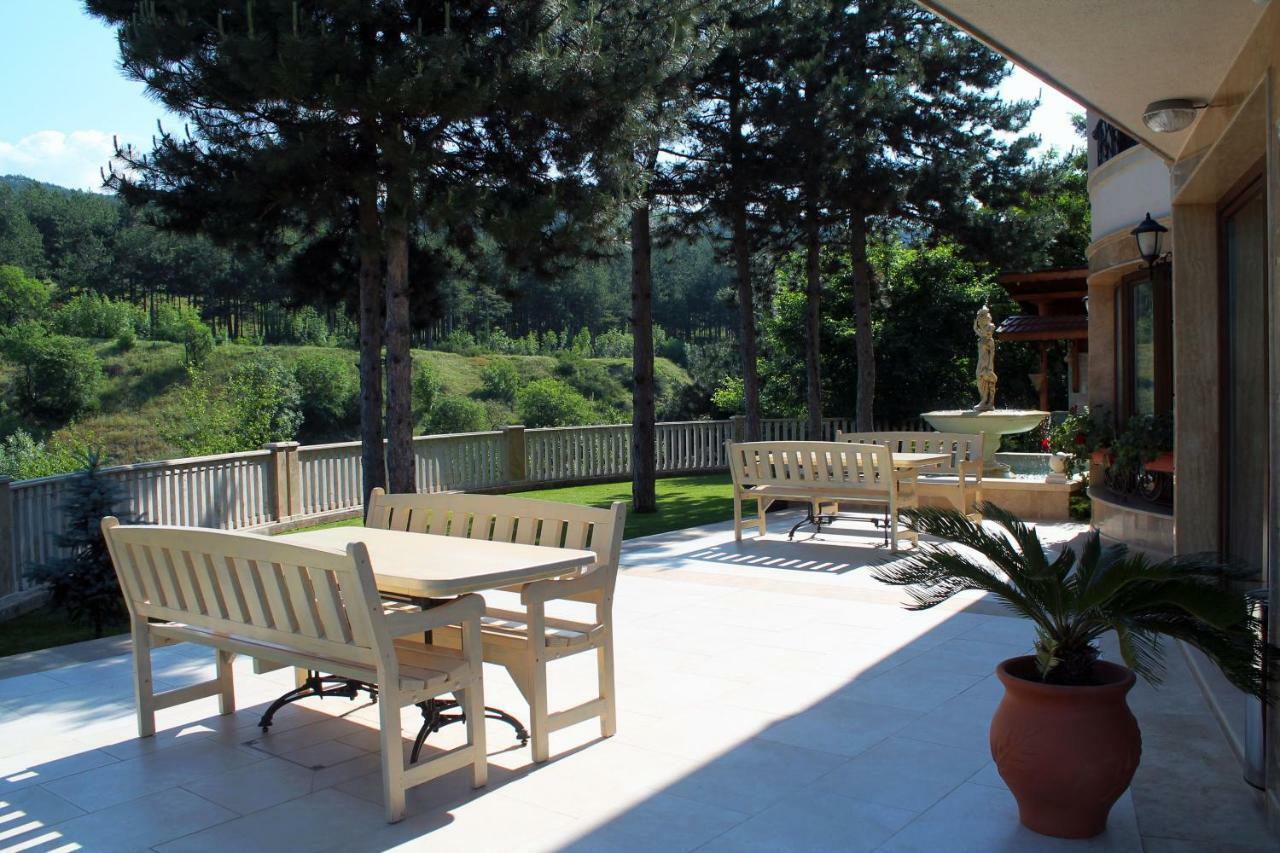 Garden Guest House Sandanski Exterior photo