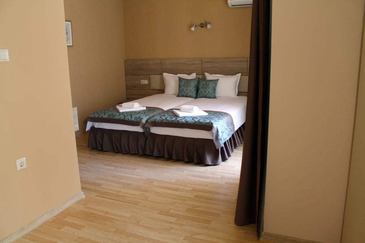 Garden Guest House Sandanski Exterior photo