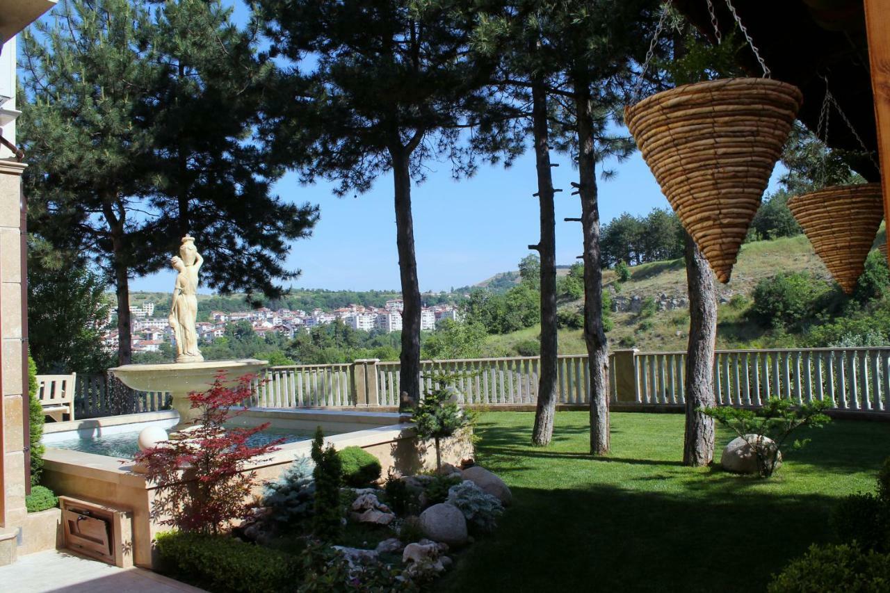 Garden Guest House Sandanski Exterior photo