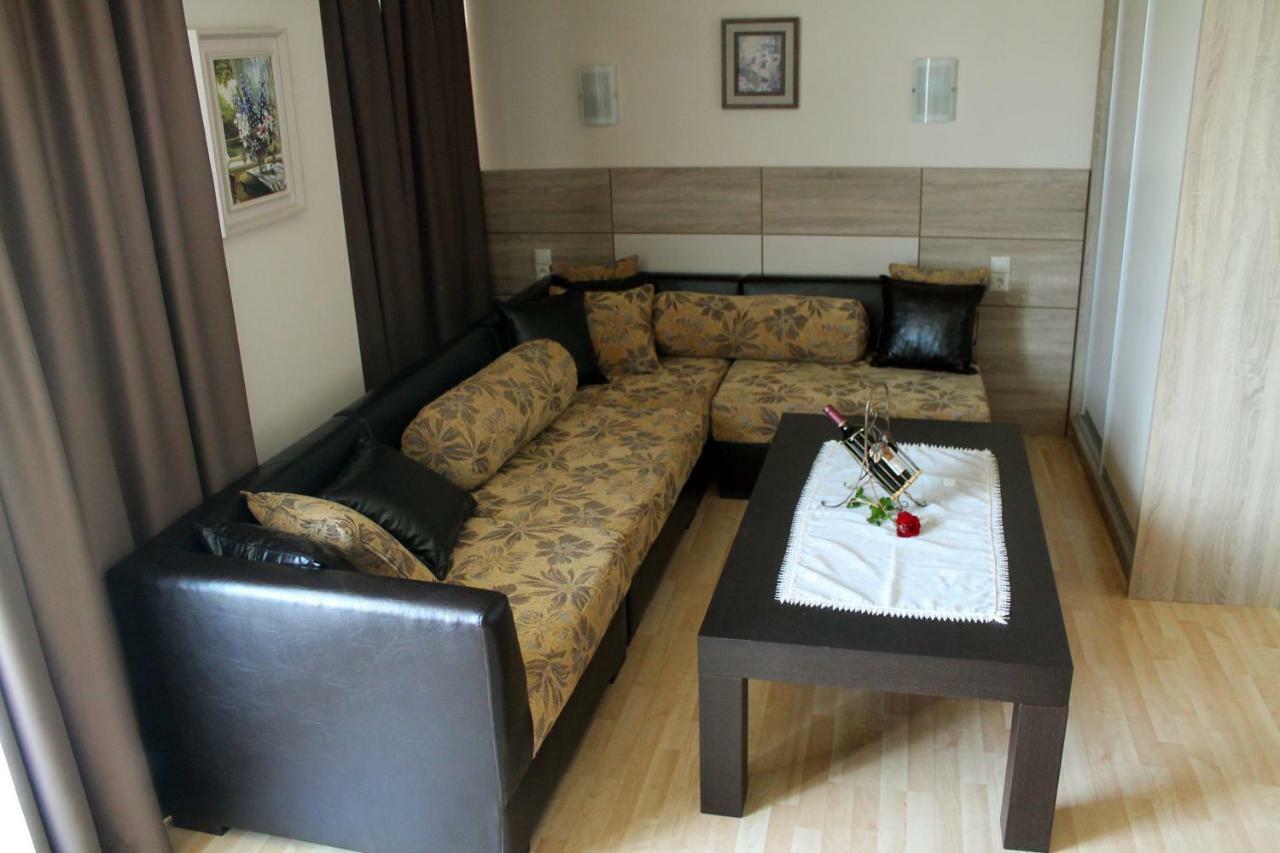 Garden Guest House Sandanski Exterior photo