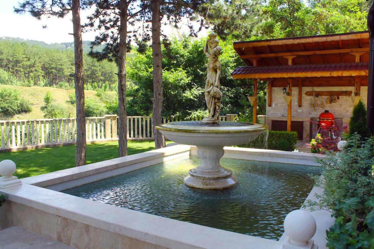 Garden Guest House Sandanski Exterior photo