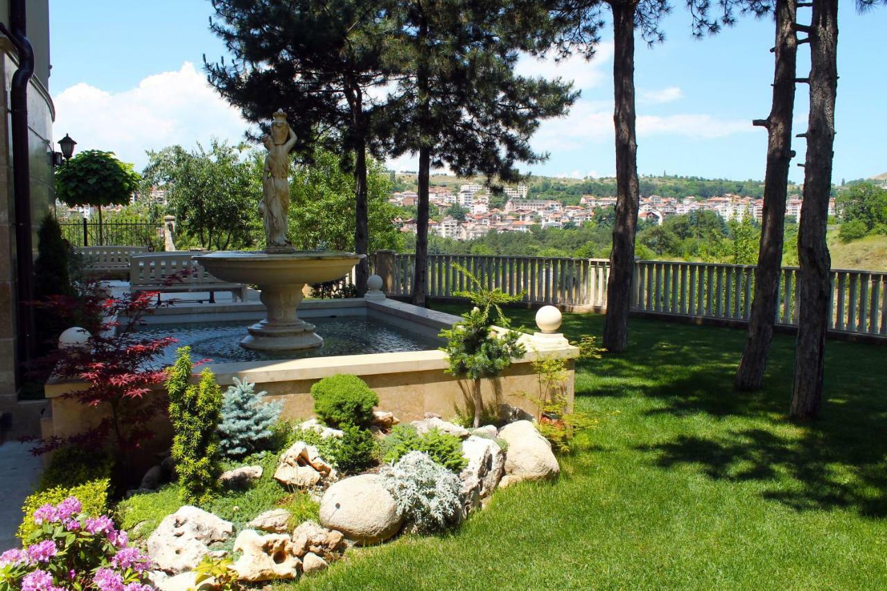 Garden Guest House Sandanski Exterior photo