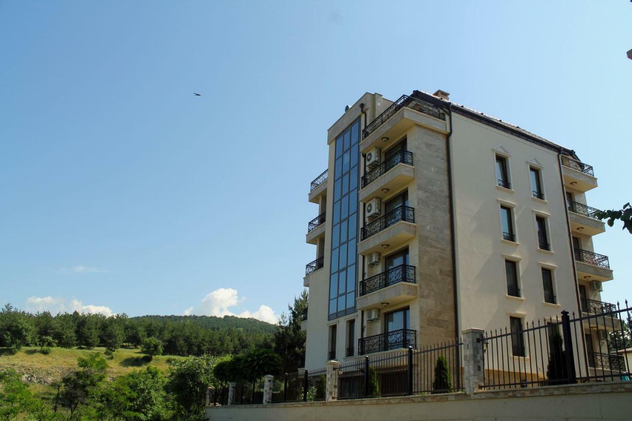 Garden Guest House Sandanski Exterior photo