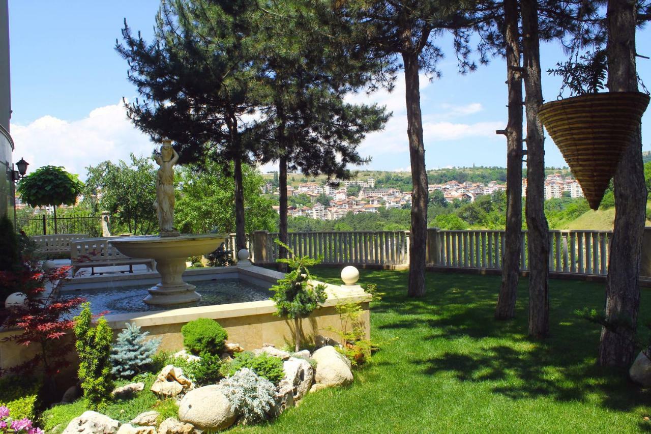 Garden Guest House Sandanski Exterior photo