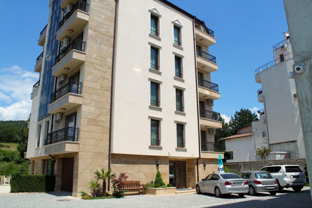 Garden Guest House Sandanski Exterior photo
