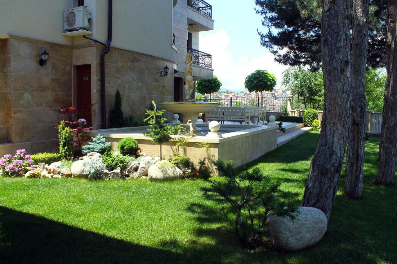 Garden Guest House Sandanski Exterior photo