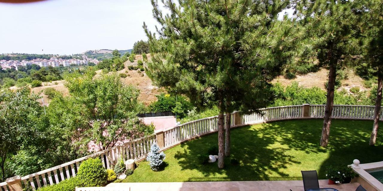 Garden Guest House Sandanski Exterior photo