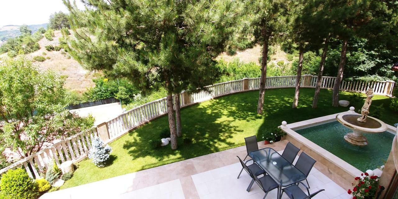 Garden Guest House Sandanski Exterior photo
